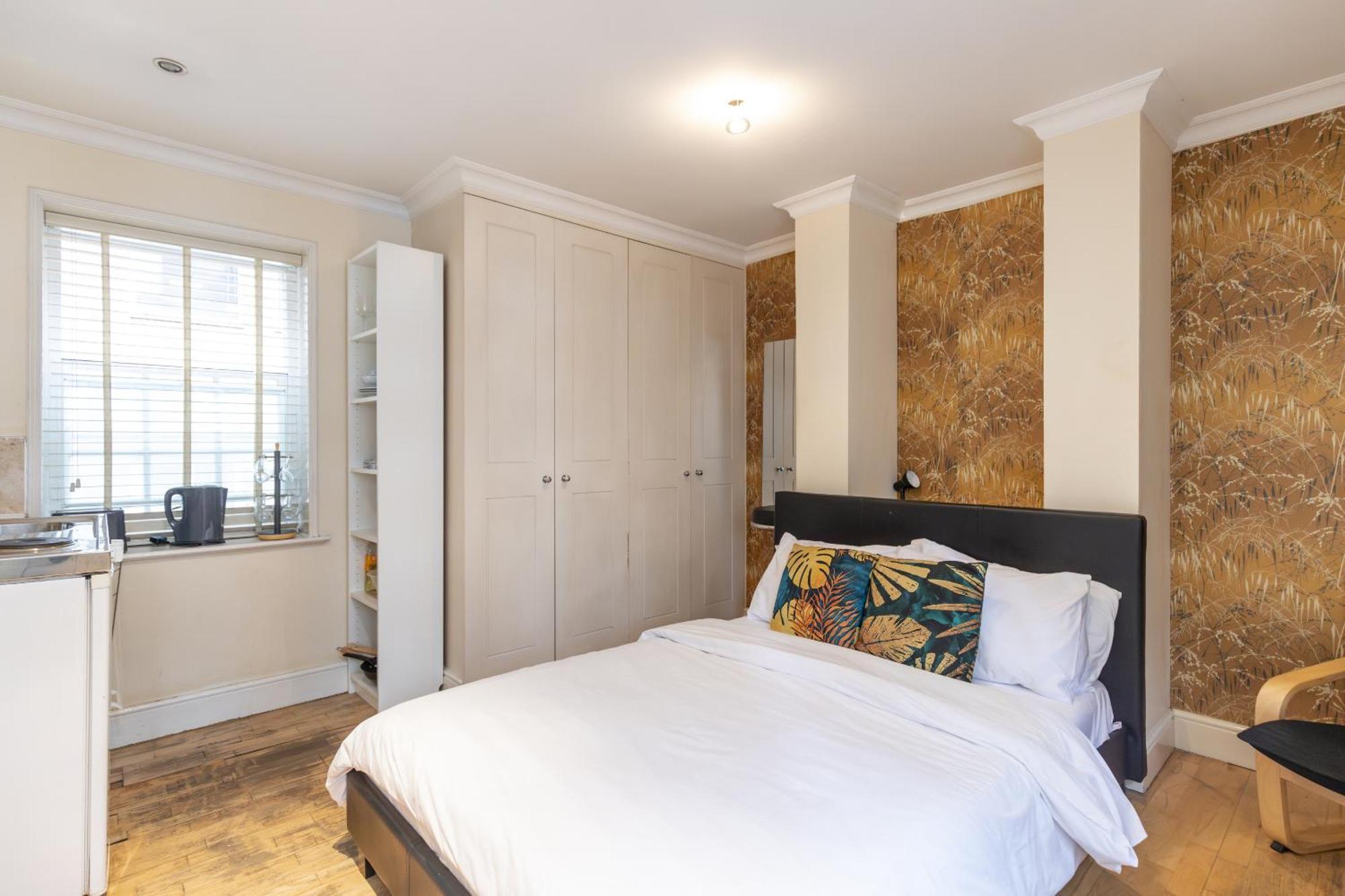 London Boutique Apartments 外观 照片