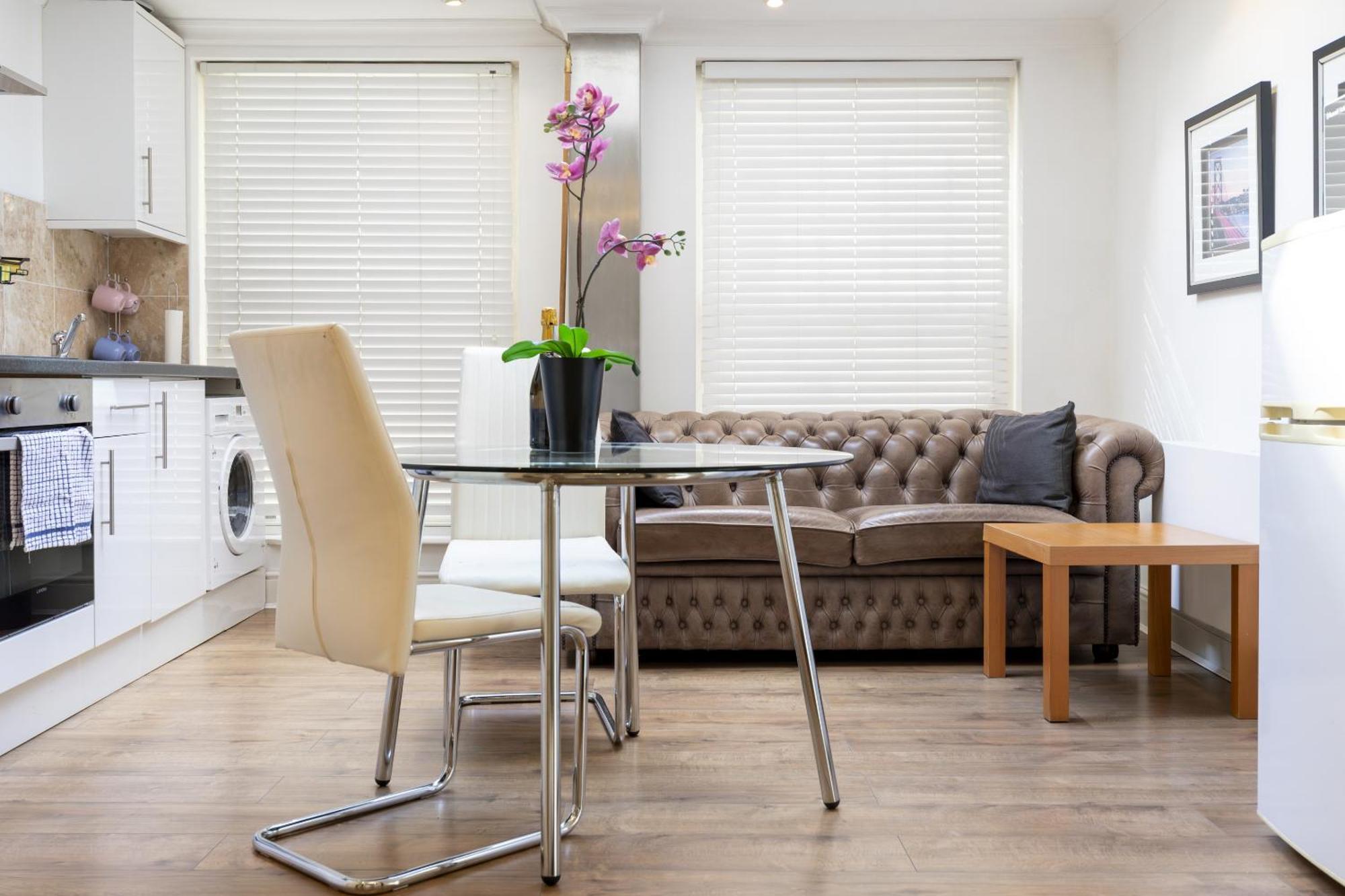 London Boutique Apartments 外观 照片
