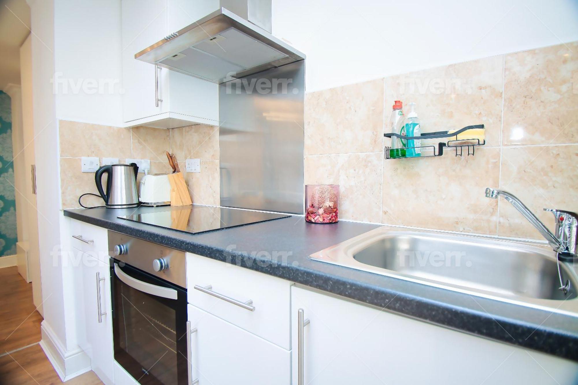 London Boutique Apartments 客房 照片
