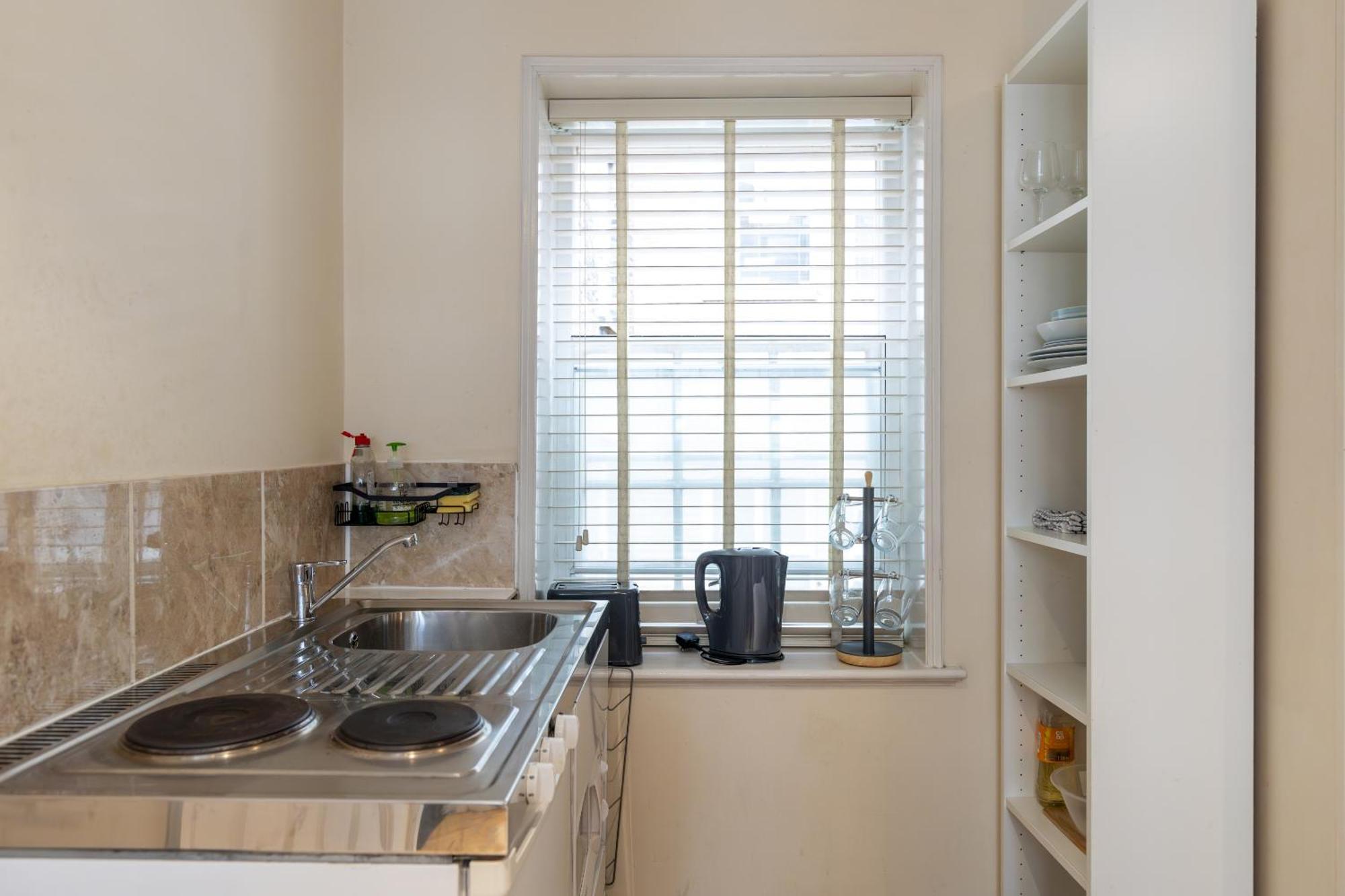 London Boutique Apartments 客房 照片