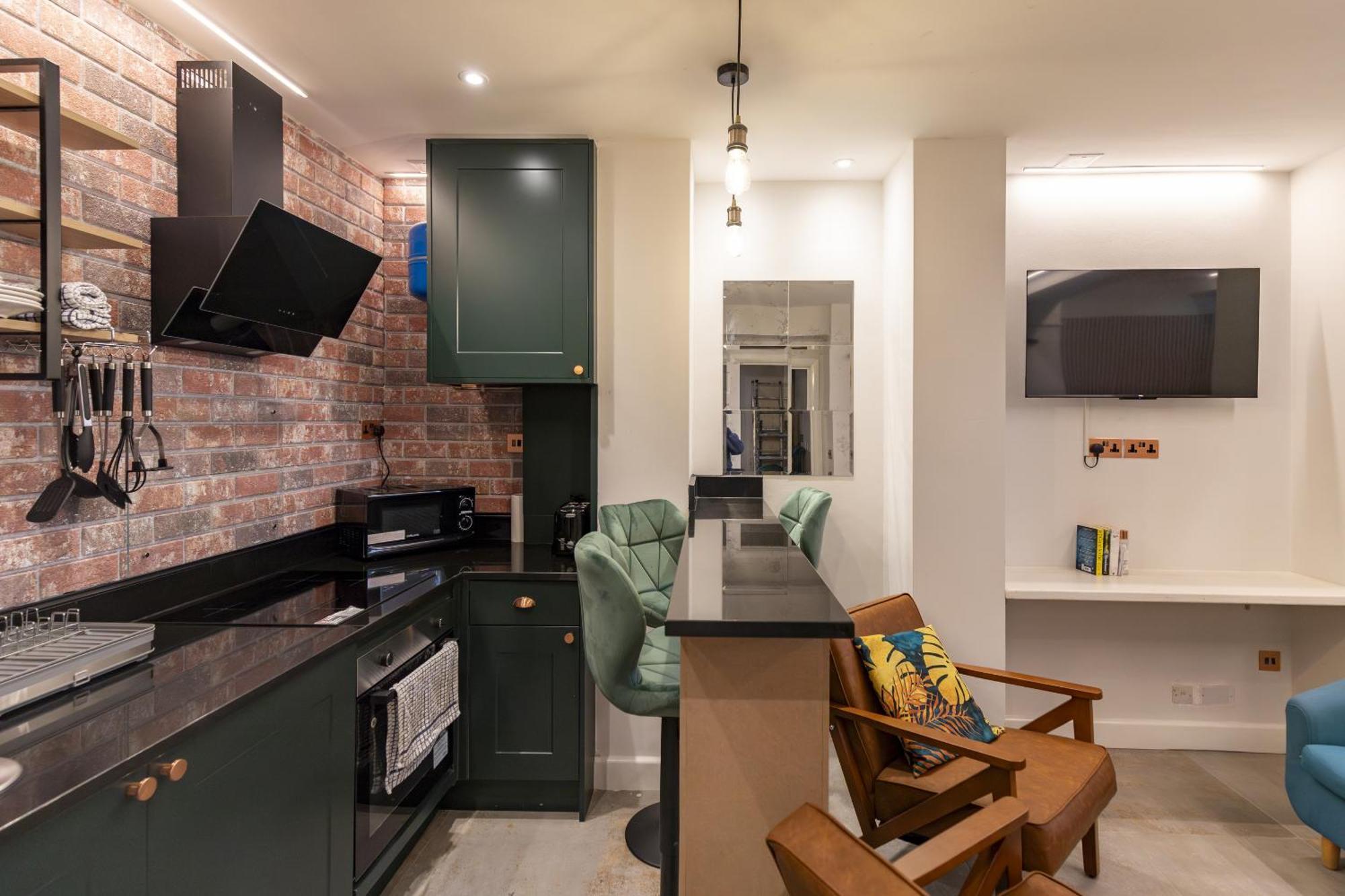 London Boutique Apartments 客房 照片