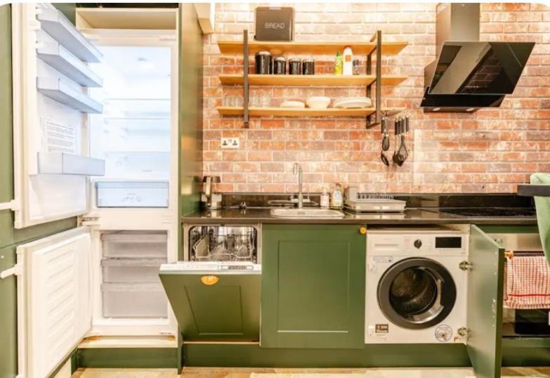 London Boutique Apartments 外观 照片