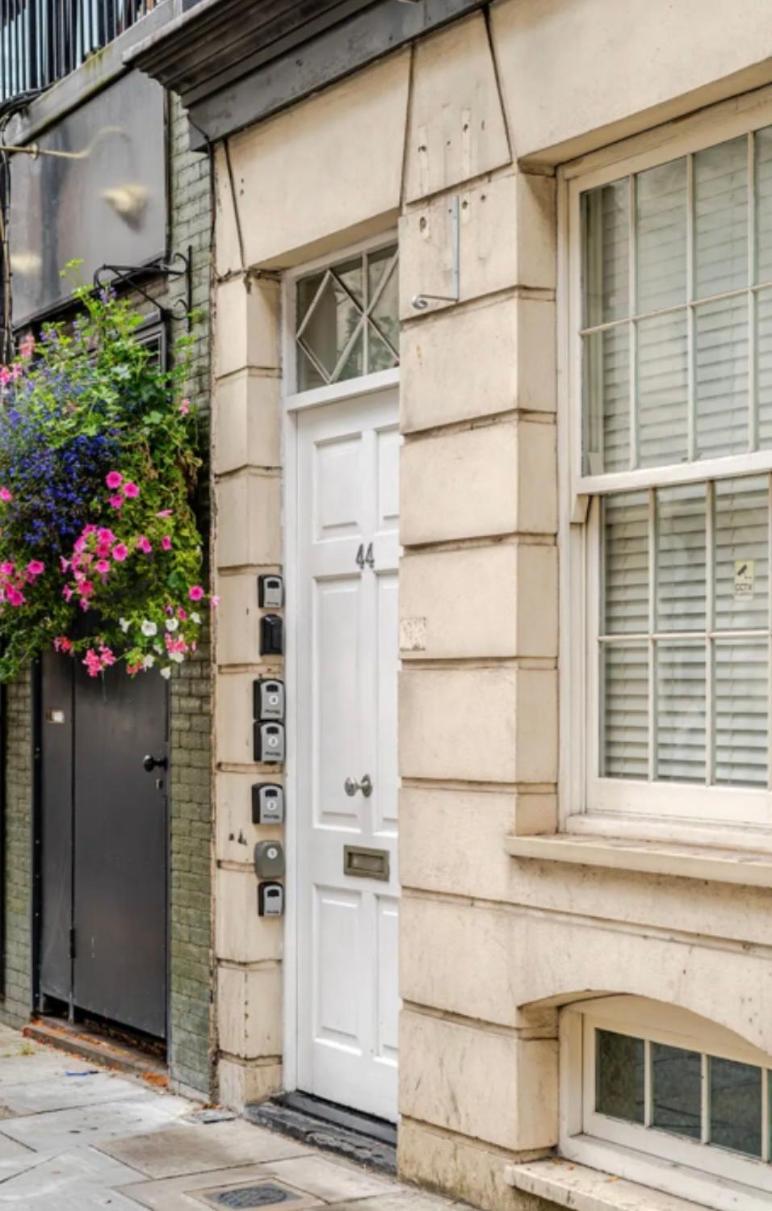 London Boutique Apartments 外观 照片